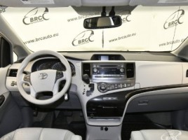 Toyota Sienna, 3.5 l., vienatūris | 2