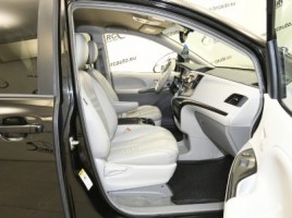 Toyota Sienna, 3.5 l., vienatūris | 3