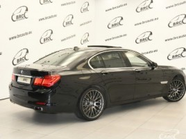 BMW 750, 4.4 l., sedanas | 1