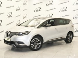 Renault Espace, 2.0 l., Минивэн | 0