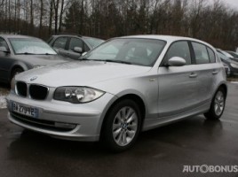 BMW 118 hečbekas
