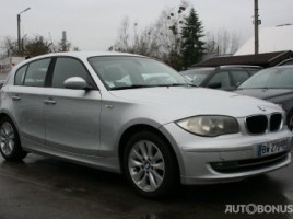 BMW 118, 2.0 l., Хэтчбек | 2