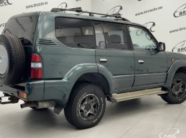Toyota Land Cruiser, 3.4 l., Внедорожник | 1