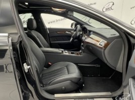 Mercedes-Benz CLS550, 4.7 l., coupe | 3