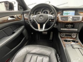 Mercedes-Benz CLS550, 4.7 l., coupe | 2
