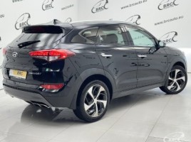 Hyundai Tucson, 1.6 l., Внедорожник | 1