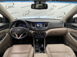 Hyundai Tucson, 1.6 l., Внедорожник | 2