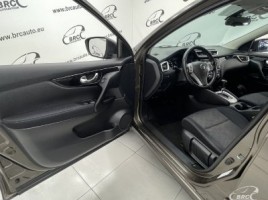 Nissan Qashqai visureigis