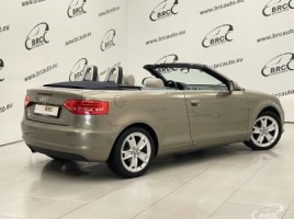 Audi A3, 1.6 l., kabrioletas | 4