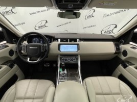 Land Rover Range Rover, 3.0 l., cross-country | 2