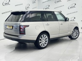 Land Rover Range Rover, 3.0 l., Внедорожник | 1