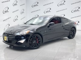 Hyundai Genesis coupe
