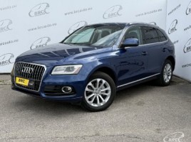 Audi Q5 visureigis