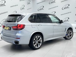 BMW X5, 4.4 l., cross-country | 1