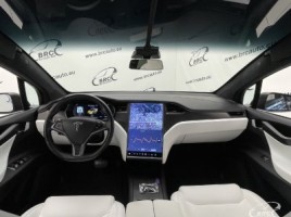 Tesla Model X, Внедорожник | 2