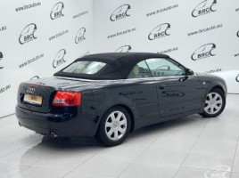 Audi A4, 3.0 l., convertible | 3