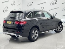 Mercedes-Benz GLC300, 2.0 l., cross-country | 1