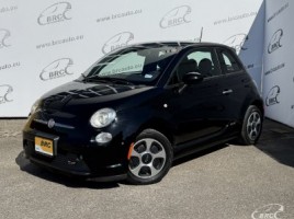 Fiat 500 hatchback