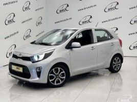 Kia Picanto hečbekas