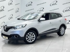 Renault Kadjar cross-country