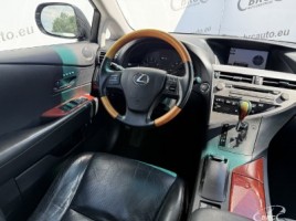 Lexus RX 350, 3.5 l., visureigis | 3