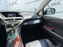 Lexus RX 350, 3.5 l., visureigis | 4
