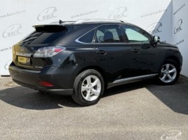 Lexus RX 350, 3.5 l., visureigis | 1