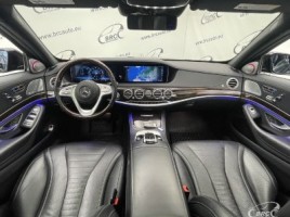 Mercedes-Benz S560, 4.0 l., saloon | 2