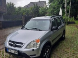 Honda CR-V | 2
