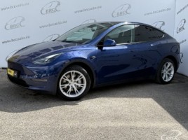 Tesla Model Y внедорожник