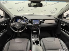 Kia Niro, 1.6 l., visureigis | 2