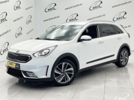 Kia Niro visureigis