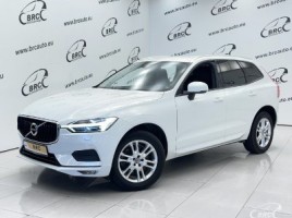 Volvo XC60 visureigis