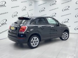 Fiat 500X, 1.4 l., cross-country | 1