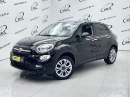 Fiat 500X visureigis