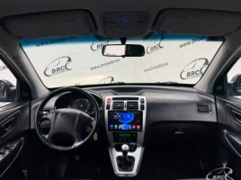 Hyundai Tucson, 2.0 l., cross-country | 2