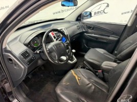 Hyundai Tucson, 2.0 l., cross-country | 4