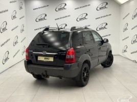 Hyundai Tucson, 2.0 l., cross-country | 1