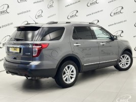 Ford Explorer, 2.0 l., cross-country | 1