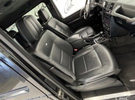 Mercedes-Benz G500, 5.5 l., Внедорожник | 4