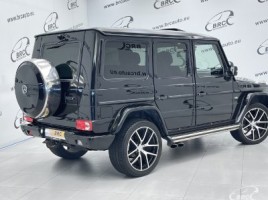 Mercedes-Benz G500, 5.5 l., Внедорожник | 1