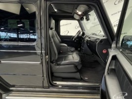 Mercedes-Benz G500, 5.5 l., Внедорожник | 3