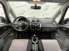 Suzuki SX4, 2.0 l., cross-country | 2