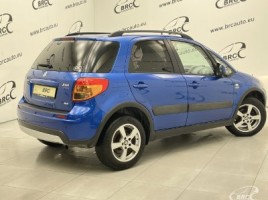 Suzuki SX4, 2.0 l., cross-country | 1