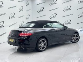 Mercedes-Benz C180, 1.6 l., convertible | 3