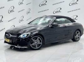 Mercedes-Benz C180, 1.6 l., convertible | 1