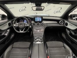 Mercedes-Benz C180, 1.6 l., convertible | 2