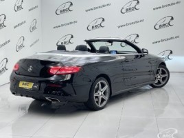 Mercedes-Benz C180, 1.6 l., convertible | 4