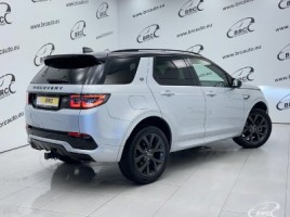 Land Rover Discovery, 2.0 l., cross-country | 1