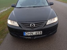 Mazda 6, 2.3 l., Седан | 3